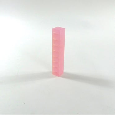 Acrylic ring tower pink-TJDC