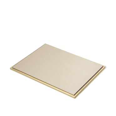 Metal Frame for Rectangular Baseboard