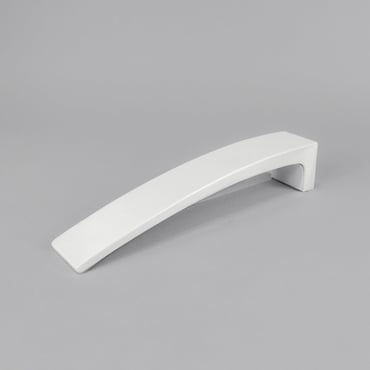 Shimmer white bracelet scroll - TJDC