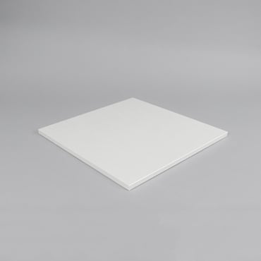 Shimmer white baseboard | TJDC
