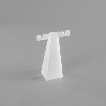 Small Earring Stand - Frosted