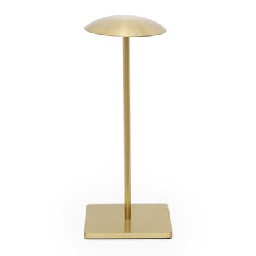 Hat Stand - Brushed Gold