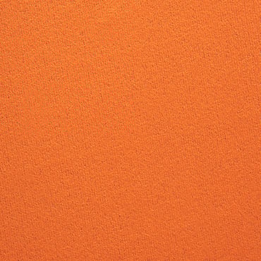 Self Adhesive Suede Fabric - Orange