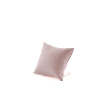 Suede Pillow - Blush Pink
