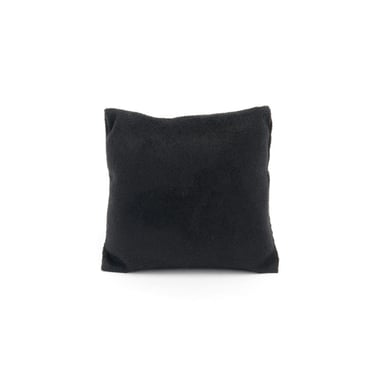 Suede Pillow - Black