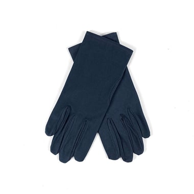Medium Jewellers Gloves - Navy Blue