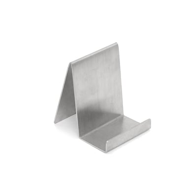 Purse Stand - Brushed Chrome