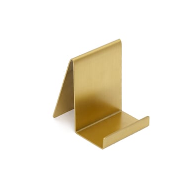 Purse Stand - Brushed Gold