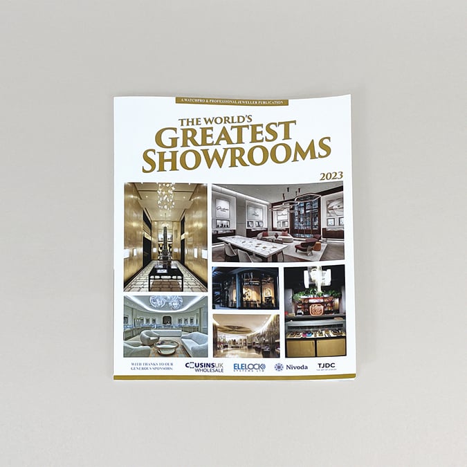 World's Greatest Showrooms