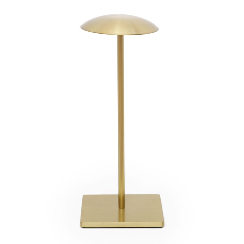 Gold hat stand 2025