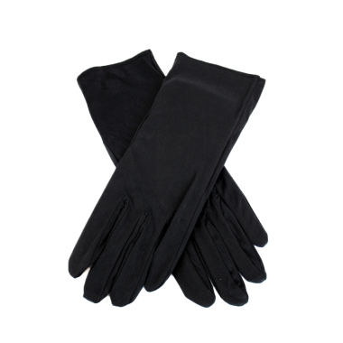 Medium Jewellers Gloves - Black