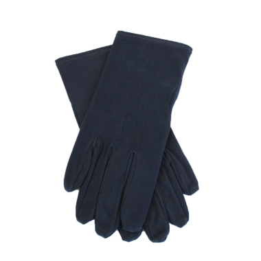 Small Jewellers Gloves - Navy Blue