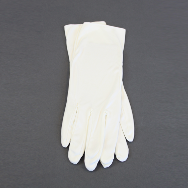 Medium Jewellers Gloves - Ivory