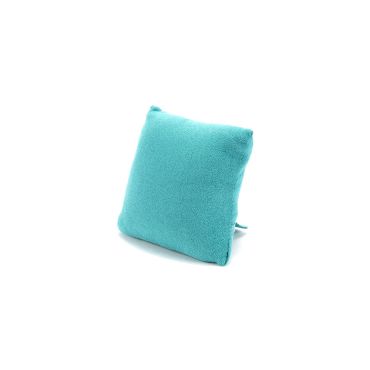 Suede Pillow - Teal