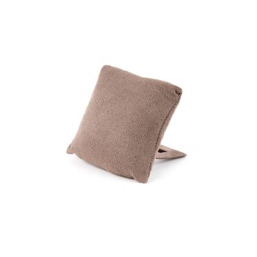 Suede Pillow - Taupe
