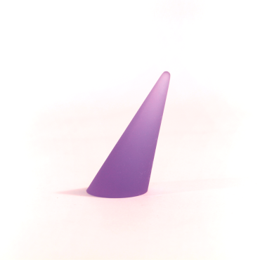 Ring Cone - Purple
