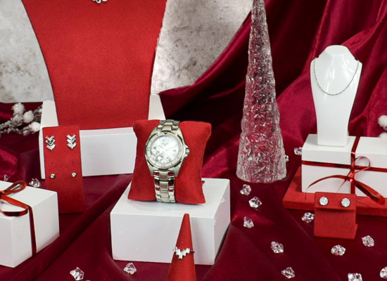 Christmas display ideas to make your window sparkle