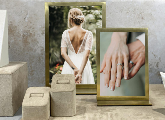 How to Create the Perfect Wedding Display