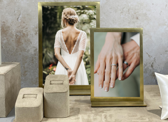 The wedding display checklist