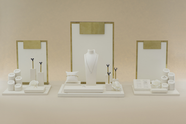 How to create the perfect wedding display