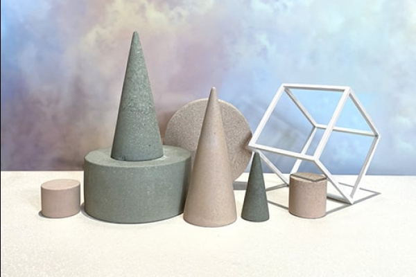 Exploring raw materials in retail display