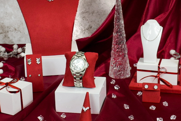 Christmas display ideas to make your window sparkle