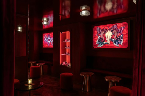 Stephen Webster’s New London Flagship Boutique